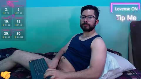 teddy_foster online show from 01/08/26, 01:46