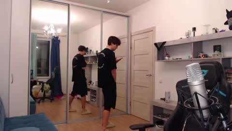 Teddy online show from 12/13/24, 03:11