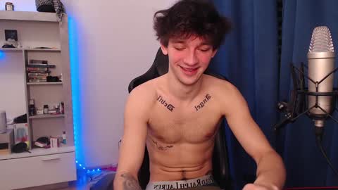 Teddy online show from 12/19/24, 02:02