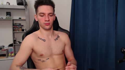 Teddy online show from 01/31/25, 04:59