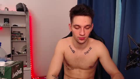 Teddy online show from 02/01/25, 10:05