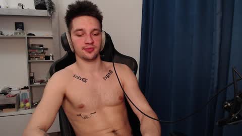 Teddy online show from 02/06/25, 06:24