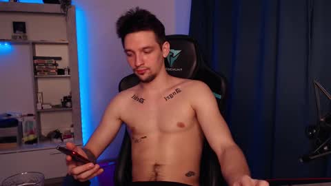 Teddy online show from 02/17/25, 09:41