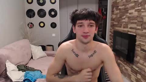 Teddy online show from 11/16/25, 12:44