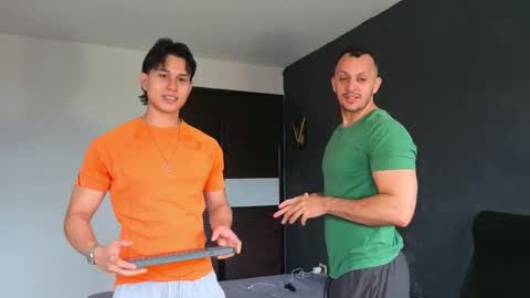 Dante online show from 03/14/26, 12:10