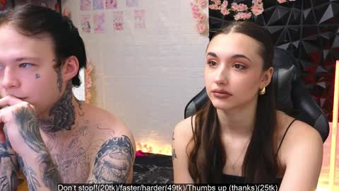 Alice and Cassie online show from 03/29/26, 01:38