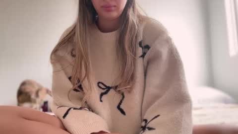 Amy No penetration Virgiin giirl online show from 11/13/25, 01:43