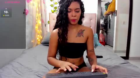 Tefy Cardona online show from 07/01/26, 05:02
