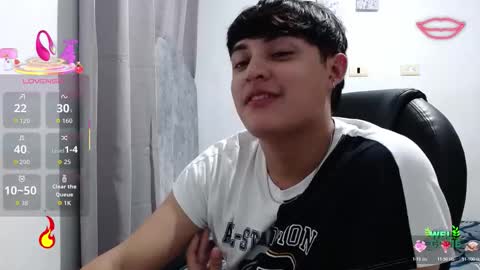 Snapshot of tegocute chatting on 03/16/26, 02:50 tegocute online show from 03/16/26, 02:50