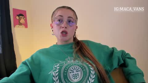 tekila__ online show from 01/21/25, 07:50