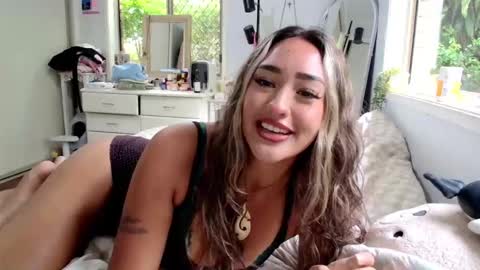 Snapshot of teleaevansss chatting on 03/14/26, 12:17 Telea Evans online show from 03/14/26, 12:17