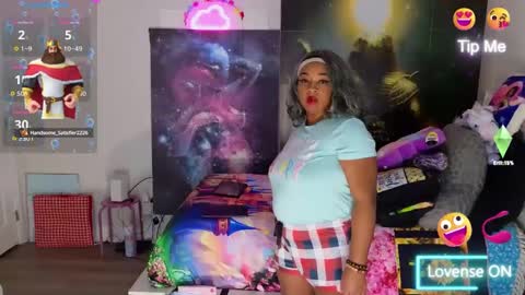 Gaia online show from 02/02/25, 07:41