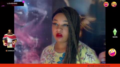 Gaia online show from 02/06/25, 02:55