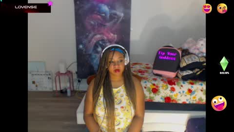 Gaia online show from 02/16/25, 05:26