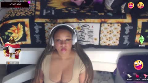 Gaia online show from 02/20/25, 02:07