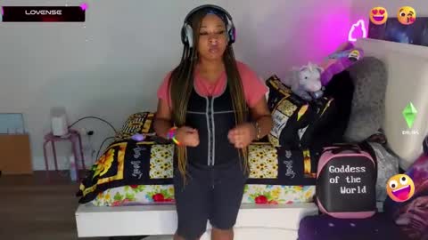 Gaia online show from 02/22/25, 08:42