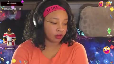 Gaia online show from 03/12/25, 02:52