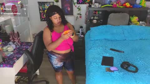 Gaia online show from 09/17/25, 08:43