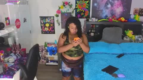 Gaia online show from 09/18/25, 03:03