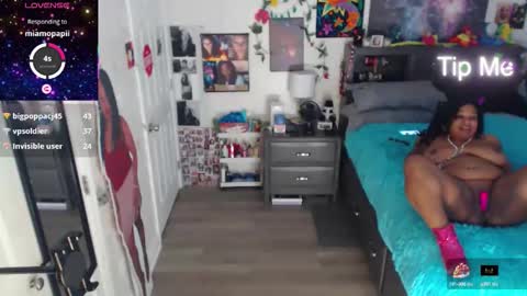 Gaia online show from 10/26/25, 05:35