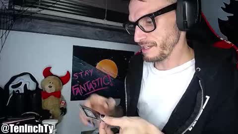 Ty online show from 10/24/25, 04:09