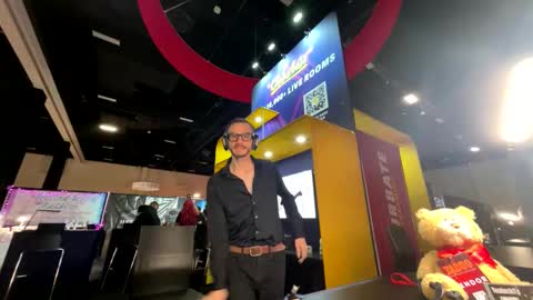 Ty online show from 11/09/25, 07:01