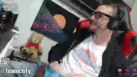 Ty online show from 11/17/25, 04:24