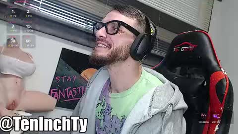 Ty online show from 01/13/26, 04:34