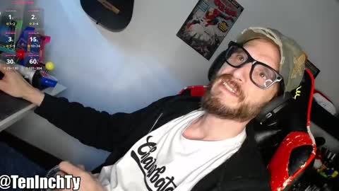 Ty online show from 05/04/26, 03:30