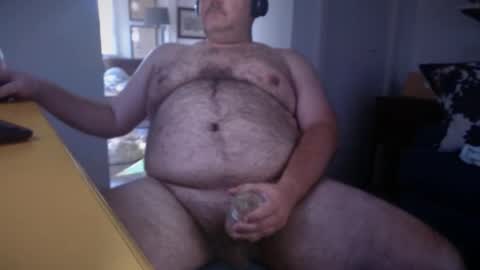 GoonFather online show from 10/31/25, 08:43