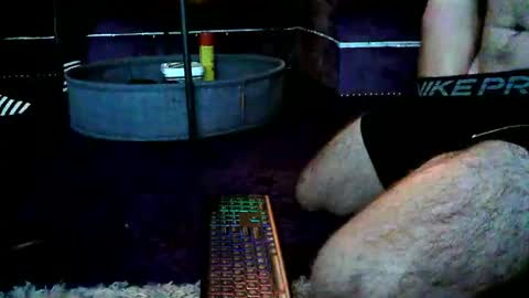 Snapshot of tennman6086 chatting on 01/19/25, 01:22 Tennman online show from 01/19/25, 01:22