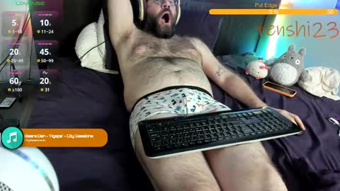 Snapshot of tenshi23 chatting on 02/14/25, 08:42 Matt online show from 02/14/25, 08:42