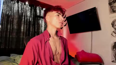 Snapshot of teo_369 chatting on 11/03/25, 06:09 Teo online show from 11/03/25, 06:09