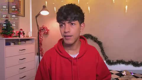 Snapshot of teobuff chatting on 12/19/25, 12:45 teo browny online show from 12/19/25, 12:45