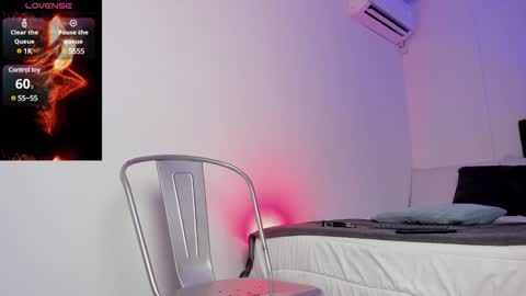 Teo Ferrer online show from 01/31/25, 08:54