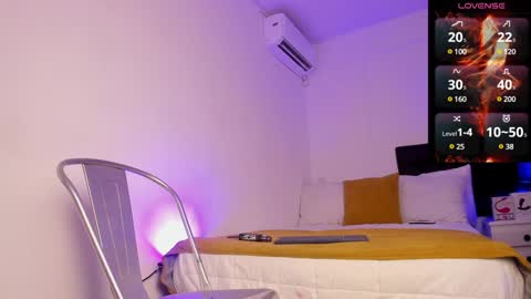 Teo Ferrer online show from 02/07/25, 08:10