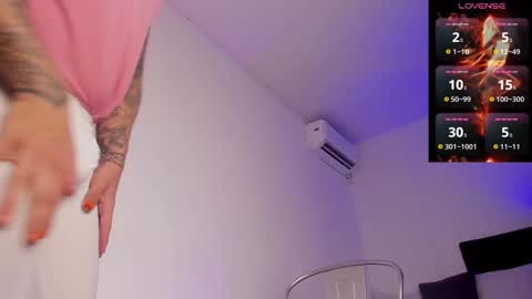 Teo Ferrer online show from 02/18/25, 08:47