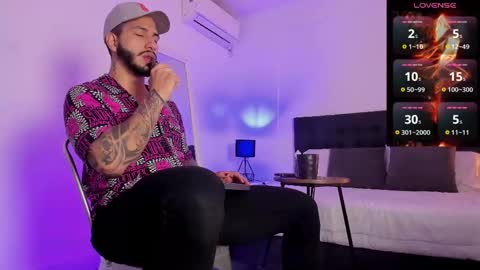 Teo Ferrer online show from 03/06/25, 08:16