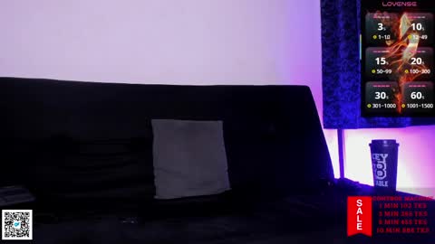 Teo Ferrer online show from 05/25/26, 08:15