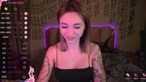 Snapshot of teona_amore chatting on 01/29/25, 07:04 Teya online show from 01/29/25, 07:04