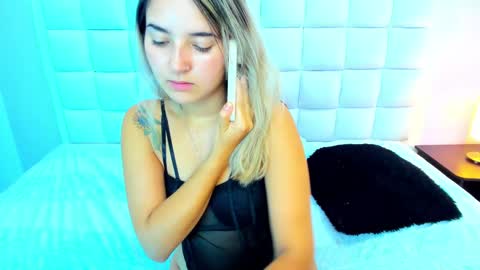 Teresa online show from 02/14/25, 05:57