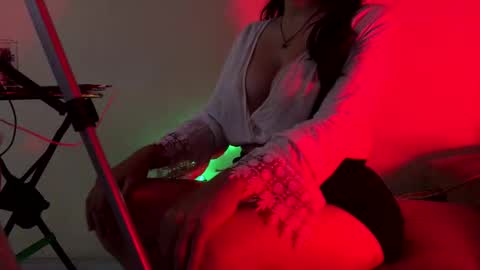 TernuritaySebas online show from 04/25/26, 02:36