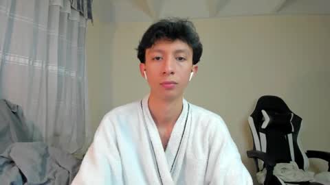 Snapshot of teroship_boy chatting on 01/17/25, 03:55 Juanfe online show from 01/17/25, 03:55