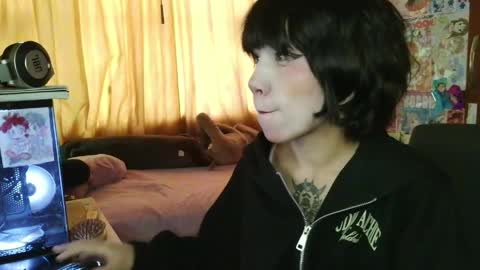 Terra Elowen online show from 05/02/26, 03:50