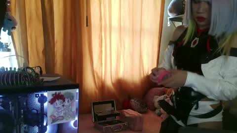Terra Elowen online show from 05/12/26, 01:41