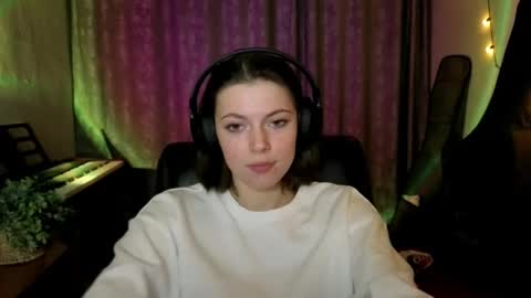 Snapshot of terranaufzinger chatting on 02/20/26, 07:14 Anny Simpson online show from 02/20/26, 07:14