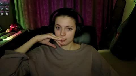 Snapshot of terranaufzinger chatting on 04/02/26, 09:01 Anny Simpson online show from 04/02/26, 09:01