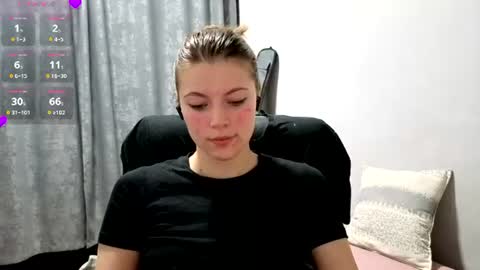 Snapshot of terranaufzinger chatting on 06/22/26, 09:56 Anny Simpson online show from 06/22/26, 09:56