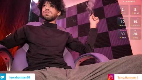 Terry online show from 02/25/26, 03:21