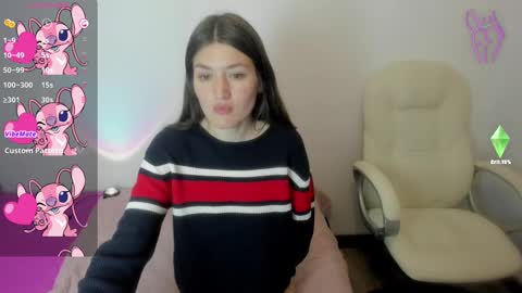 Snapshot of tesa_cute chatting on 03/05/25, 02:57 tesa online show from 03/05/25, 02:57